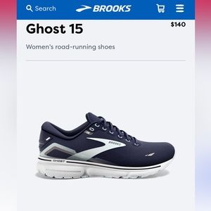 Brooks Ghost Running Shoes